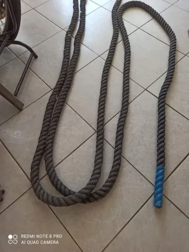 Corda de navio 9 metros