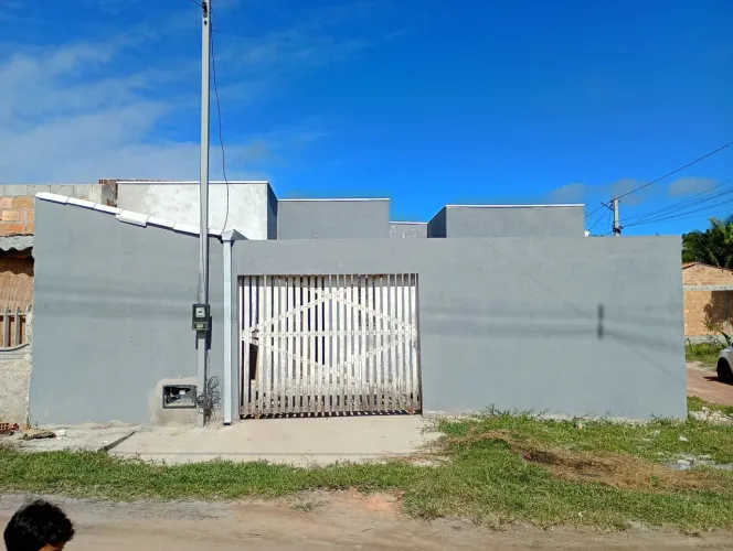 VENDO CASA EM PRADO BA