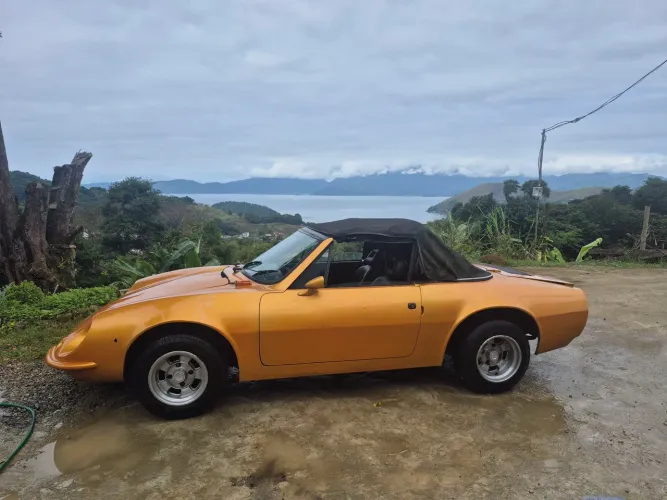 Puma GTS 1.6 Conversivel 8V Gasolina 2P Manual 1979