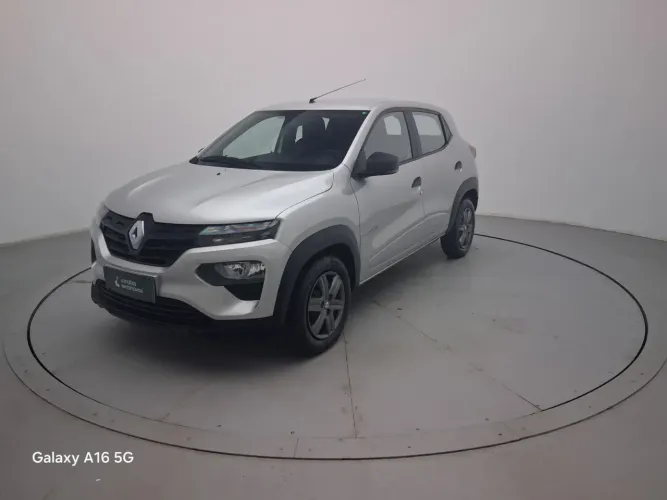 Renault Kwid 1.0 Zen 2026