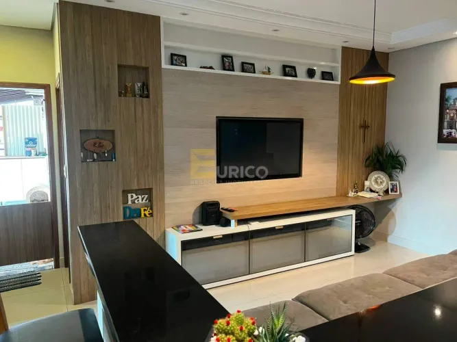Casa residencial com 4 quartos e varanda gourmet para aluguel no Bairro Capela, em Vinhedo