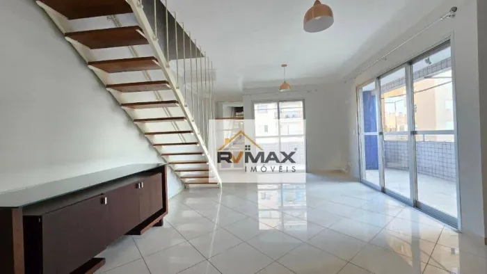 Apartamento Duplex para alugar, 105 m² por R$ 5.849,09/mês - Centro - Osasco/SP