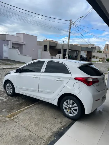 Hyundai HB20 Comf./c.plus/c.style 1.0 Flex 12V 2015