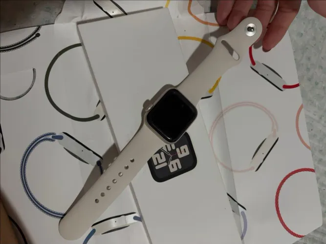 apple watch