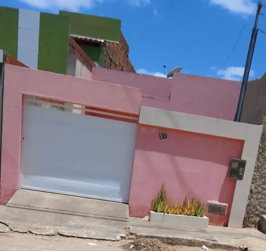 Alugo casa no bela vista