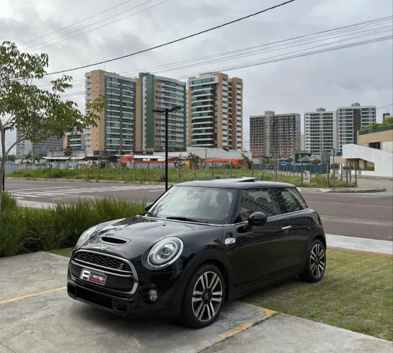 Mini Cooper S 2.0 Turbo 16V 3P Aut. 2019