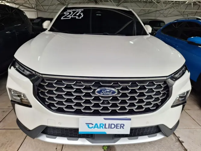 Ford Territory Titanium 1.5 Gtdi Ecobo. AUT 2024