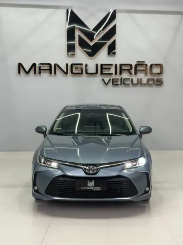 Toyota Corolla XEI 2.0 Flex 16V Aut. 2022