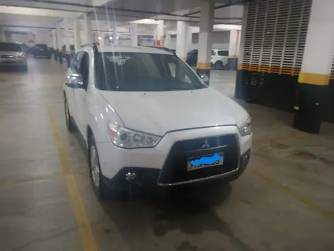 Mitsubishi ASX 2.0 16V 160cv Aut. 2012