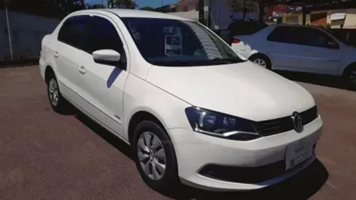 Volkswagen Voyage 1.0 Flex 12V 4P 2023