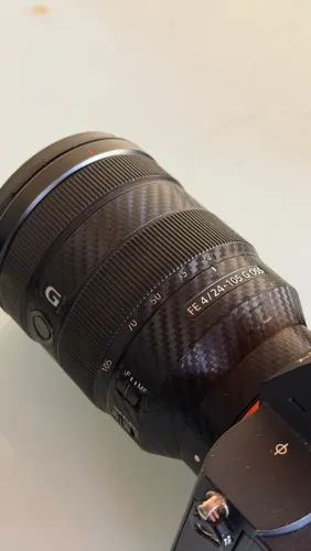 Lente 24-105 f4 Sony G
