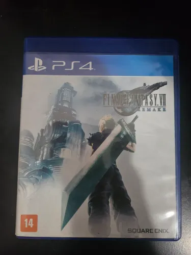 Final Fantasy 7 Remake (PS4)
