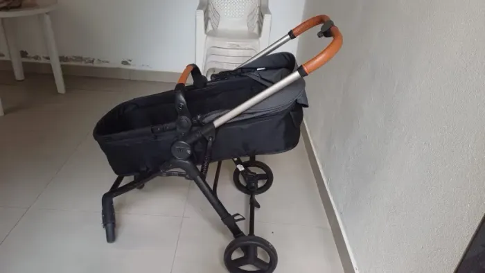 Carrinho de bebê