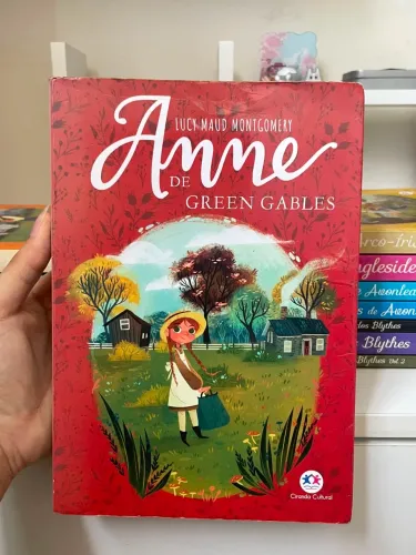 Coleção Anne de Green Gables (13 livros)