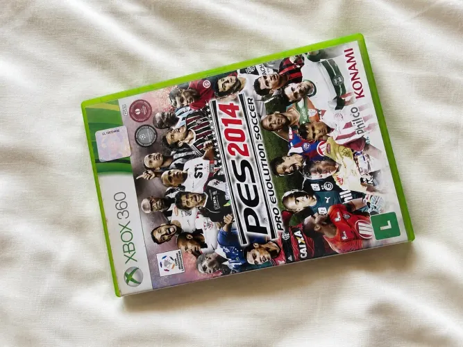 ? PES 2014 CD