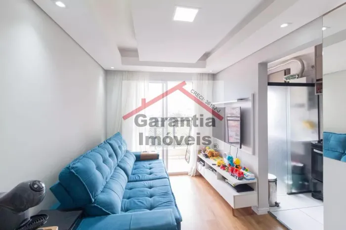 Apartamento em Novo Osasco - Osasco, SP