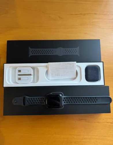 Apple Watch Serie 5 Nike