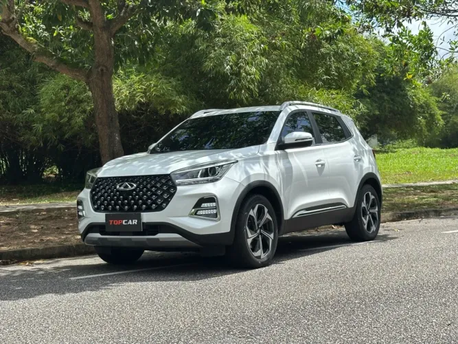 Chery Tiggo 5X Pro 1.5 Turbo Flex Aut. 2023