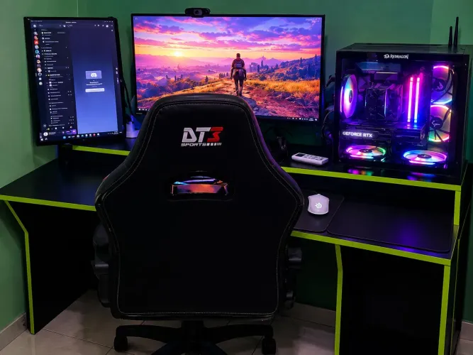 Pc gamer highend