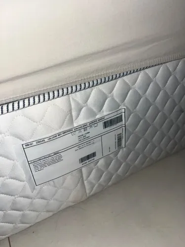 Base cama queen gazin semi nova