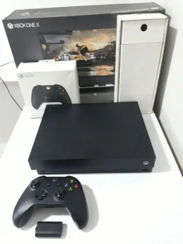 XBOX ONE X