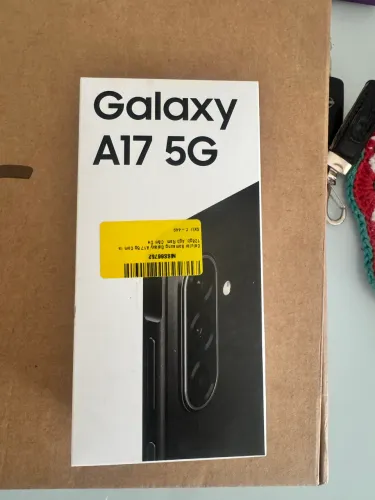 Celular galaxy A17 5g