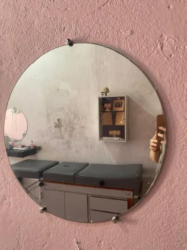 Espelhos 60cm para salão