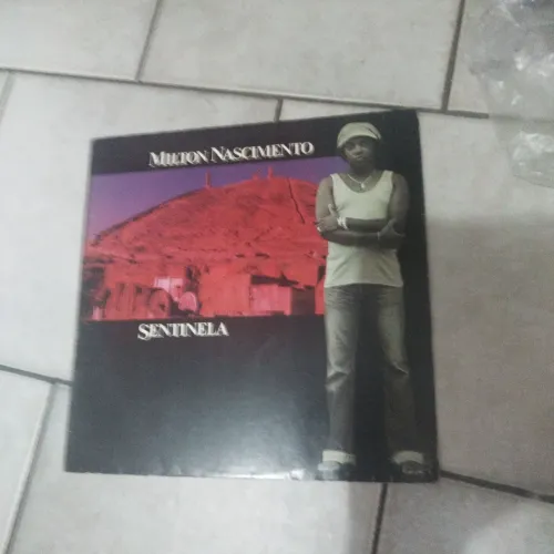 Lp Vinil Milton Nascimento Sentinela