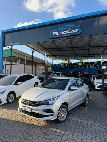Fiat Cronos 1.0 6V Flex 2023