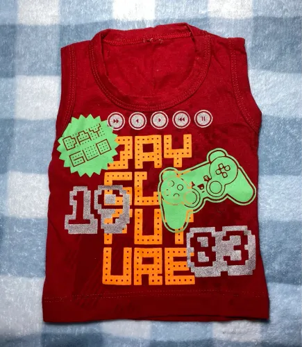 Regata bebê menino/cueca