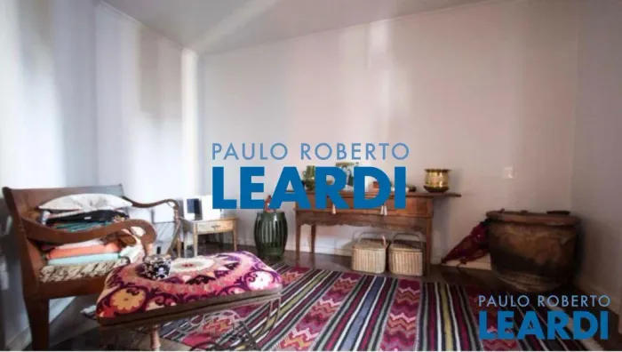 APARTAMENTO - REAL PARQUE - SP