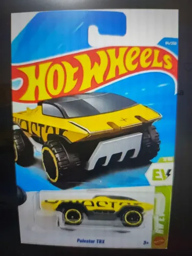 Hotwheels Polestar TRX