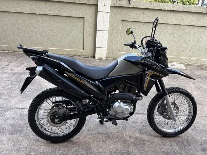 HONDA NXR 160 BROS ESDD - SUPER CONSERVADA - ABAIXO DA FIPE