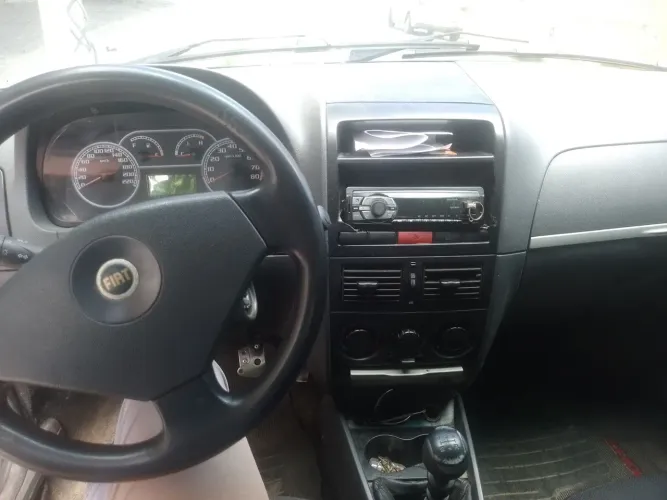 Vendo Siena tetra fuel completo
