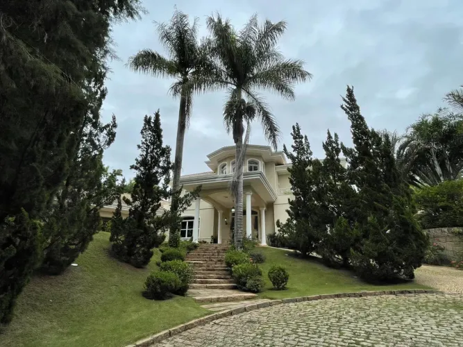 casa - Sítios de Recreio Gramado - Campinas