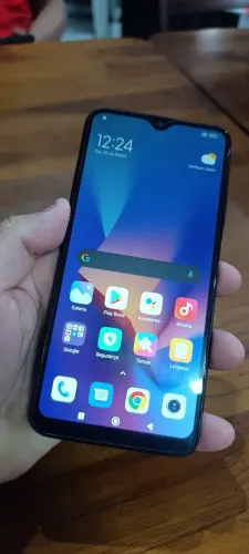 Xiaomi redmi 9T, 6 de Ram e 128 Gigas, todo original 