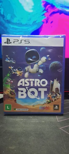 Astrobot ps5 lacrado