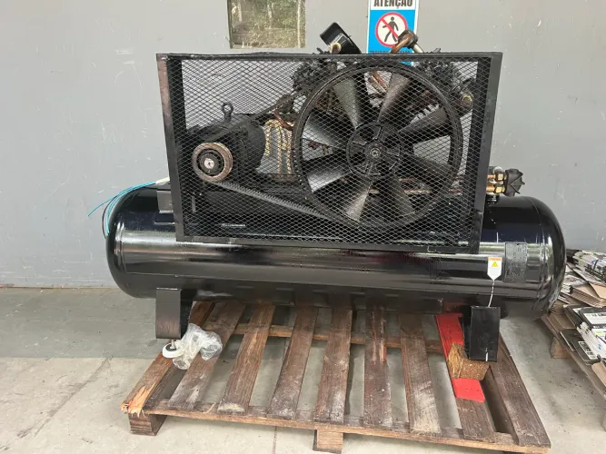 Compressor schulz bravo 60