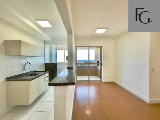 Apartamento com 3 dormitórios à venda, 69 m² por R$ 550.000 - Residencial José Lázaro Gouv