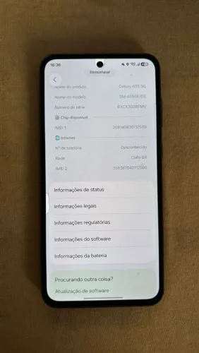 Samsung Galaxy A55 5g