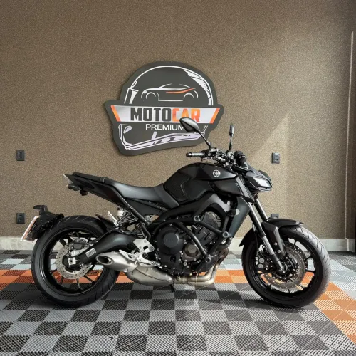YAMAHA/ MT 09