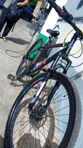 Bicicleta
