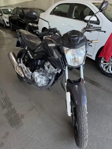 Honda Fan 160