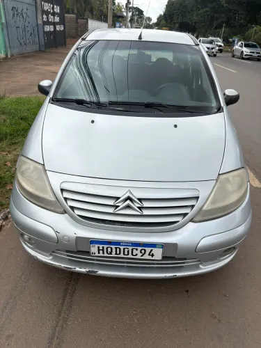 Citroen C3 Exclus./excl.solaris 1.6 Flex 16V MEC 2006