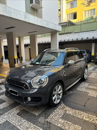 Mini Cooper Countryman S All4 2.0 Turbo Aut. 2018