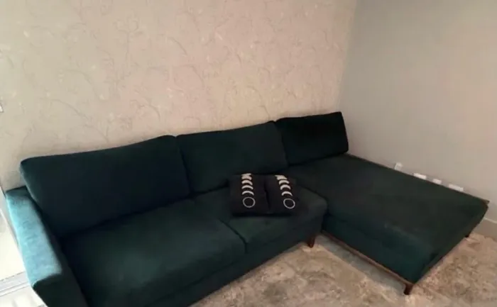 Sofá exclusivo 
