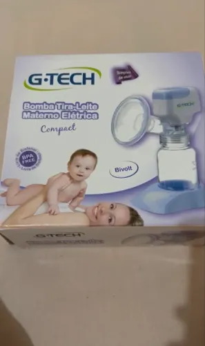Bomba de retirar leite materno