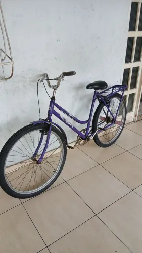 Bicicleta monarck tropical