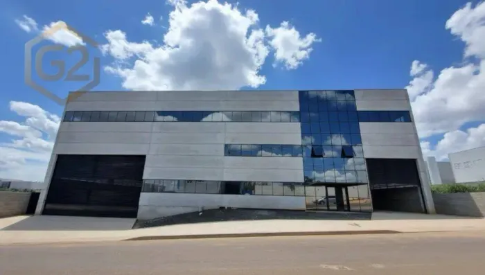 Galpão para alugar, 2 m² por R$ 60.000/mês - Europark Comercial - Indaiatuba/SP