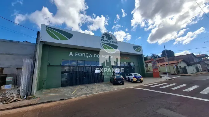 otimo barracao